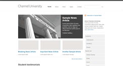 Desktop Screenshot of mccordclients.com